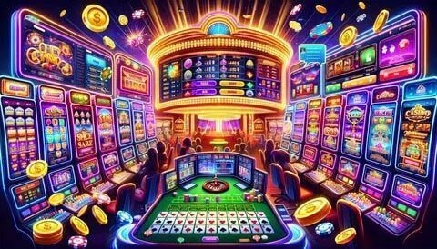 GMS365 turnamen slot bulanan dan jackpot progresif berhadiah total ratusan juta rupiah